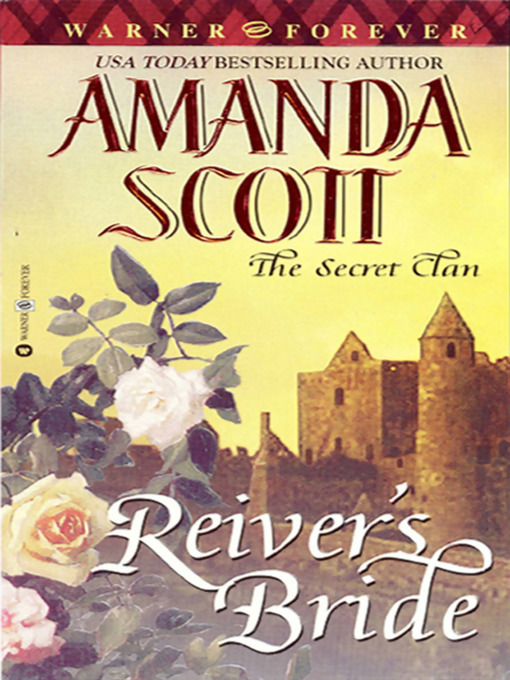 Title details for Reiver's Bride by Amanda Scott - Wait list